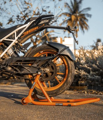 Paddock Stand