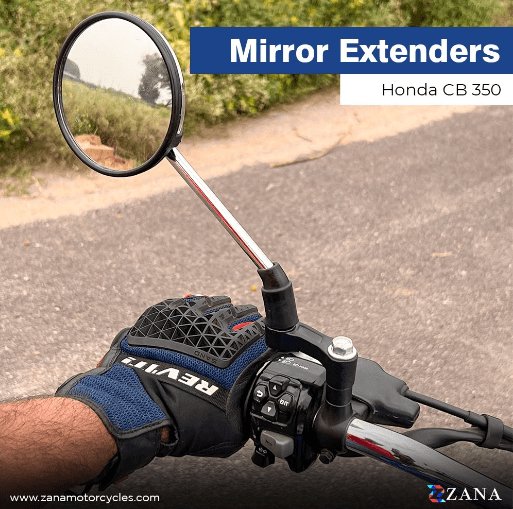 MIRROR EXTENDER