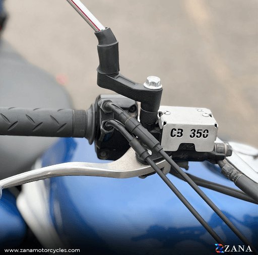 Mirror Extender For Honda CB350 ZI-8344