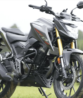 Honda CB350F – Crash Guard - Mototorque