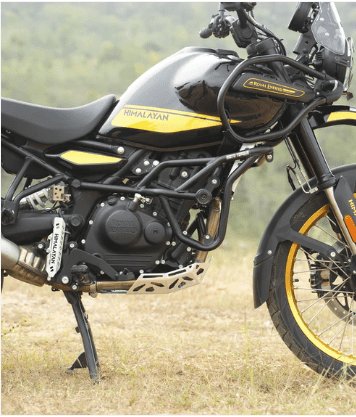 Himalayan 450 - Panther Crash Guard - Mototorque