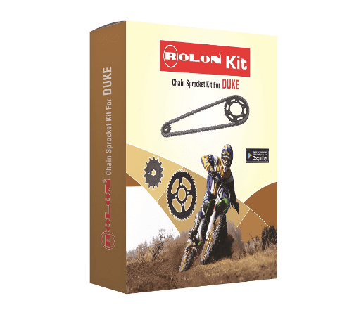 Rolon Yezdi Chain Sprocket - 45