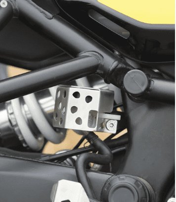 Himalayan 450 - Reservoir Oil Guard (SS) - Mototorque