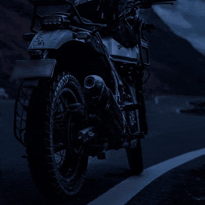 Kroozer Strobe Lights for motorcycles – Both Side Pro