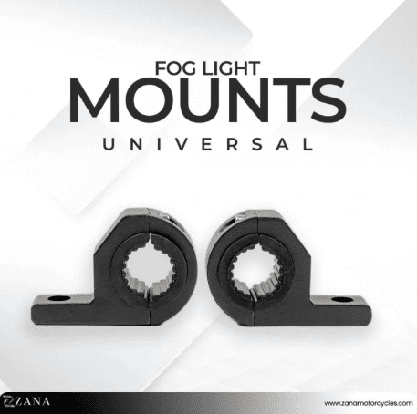Zana Universal Fog Light Mount ZI-8272