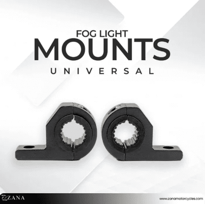 Zana Universal Fog Light Mount ZI-8272