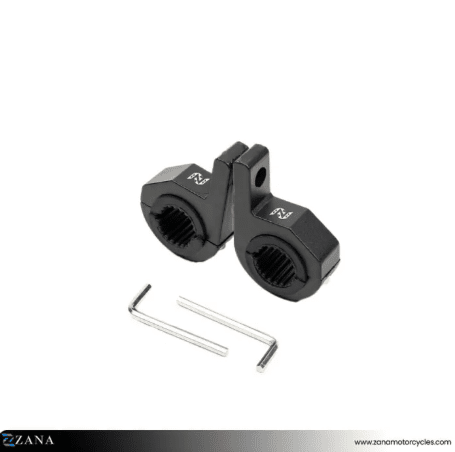 Zana Universal Fog Light Mount ZI-8272