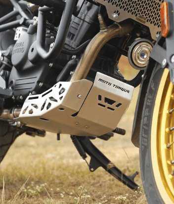 Himalayan 450 - Engine Guard (Aluminium) – Mototorque