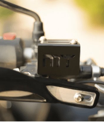 Himalayan (BS6 & BS4 ) - Front Master Cylinder Guard - Mototorque