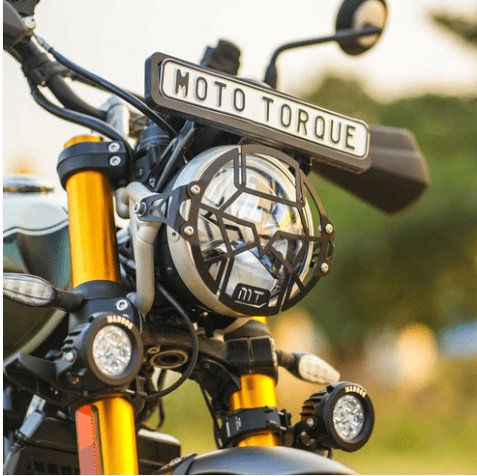 Headlight Grill