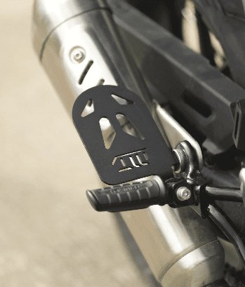 Triumph Speed  - Footrest (Set)  - Mototorque