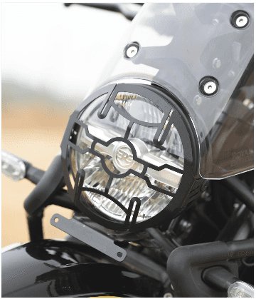 Himalayan 450 - Headlight Grill - Mototorque