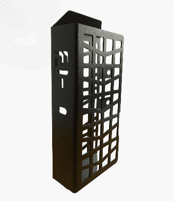 Himalayan - Radiator Guard - Mototorque