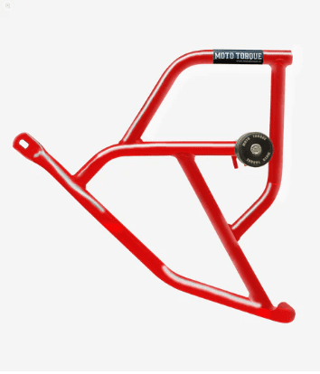 CRASH GUARD (RED)