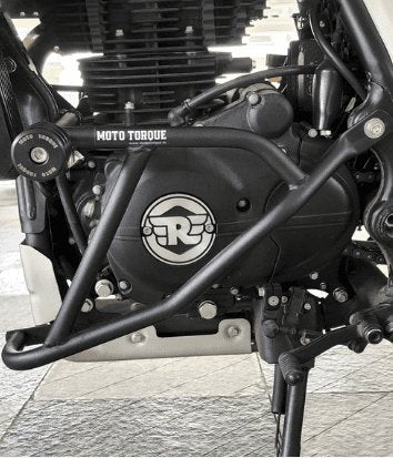 Scram / Himalayan - Crash Guard - Mototorque