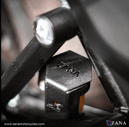 Zana Rear Oil Reservoir Cover for Harley Davidson X440 ZI-8489