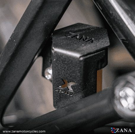 Zana Rear Oil Reservoir Cover for Harley Davidson X440 ZI-8489