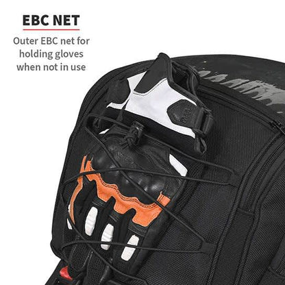 ViaTerra Oxus Magnetic Tank Bag for Bikes