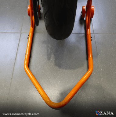 Zana Universal Paddock Stand (Orange) ZI-8407