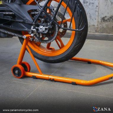 Zana Universal Paddock Stand (Orange) ZI-8407