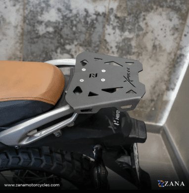 Zana TOP RACK PLATE SMALL FOR X-PULSE 200 ZI-8076B