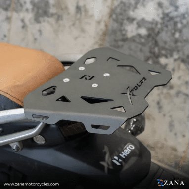 Zana TOP RACK PLATE SMALL FOR X-PULSE 200 ZI-8076B