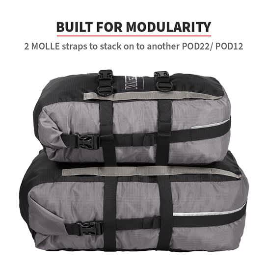 Waterproof Tail Bag for Bike