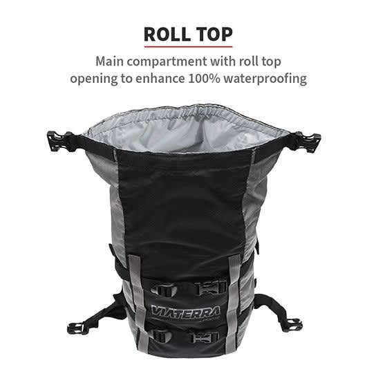 Waterproof Tail Bag for Bike