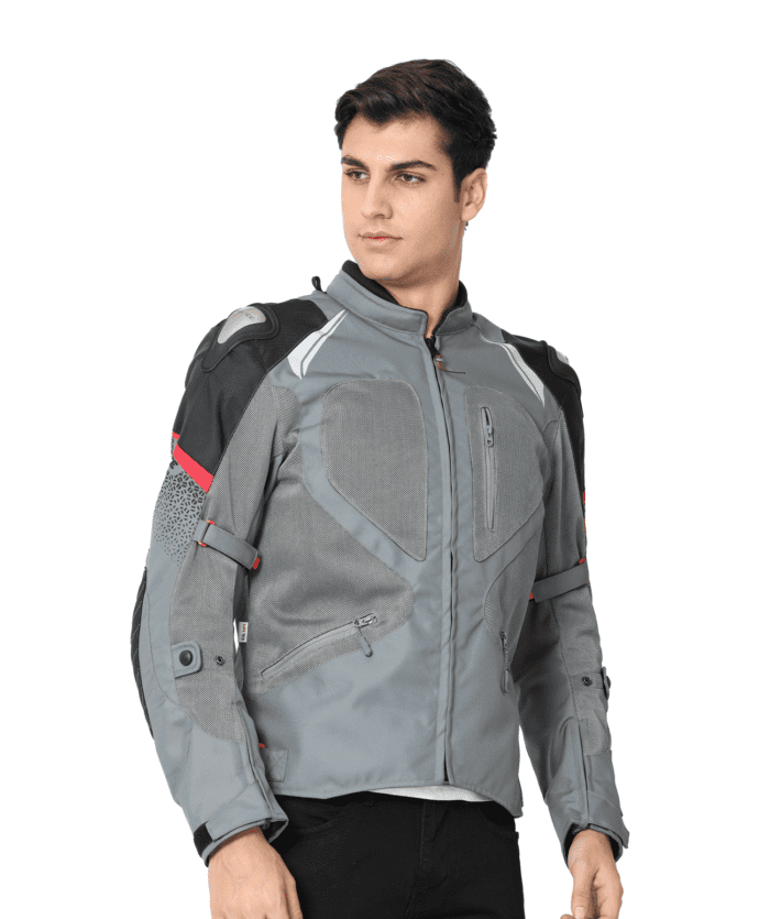 Solace SABRE JACKET Pro V5 (GREY)