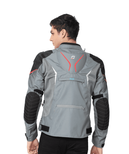 Solace SABRE JACKET Pro V5 (GREY)
