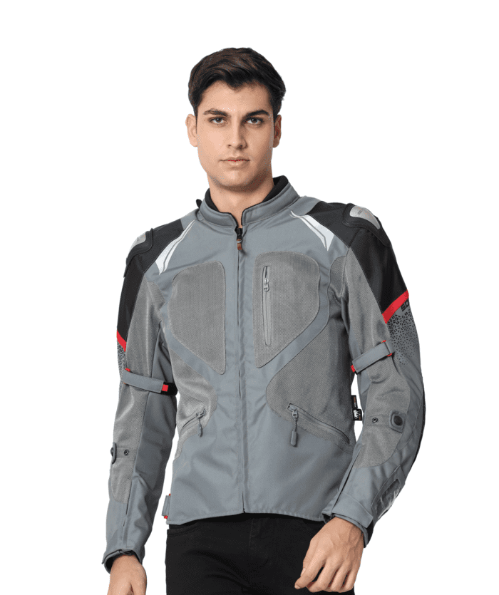 Solace SABRE JACKET Pro V5 (GREY)