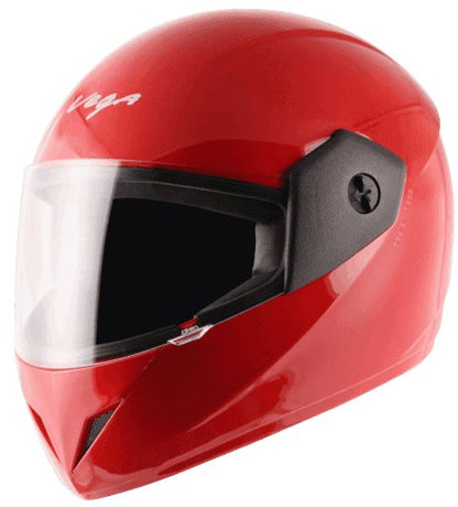 Vega Cliff Dx Red Helmet
