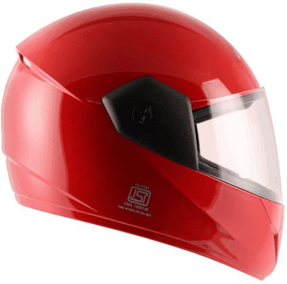 Vega Cliff Dx Red Helmet