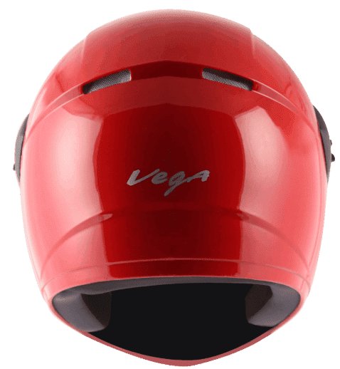 Vega Cliff Dx Red Helmet