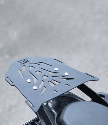 Pulsar 200 NS New - Back Carrier - Mototorque