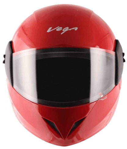 Vega Cliff Dx Red Helmet