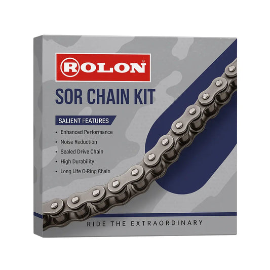 Rolon RE Guerrilla 450 Chain Sprocket KIT SOR 438 NF
