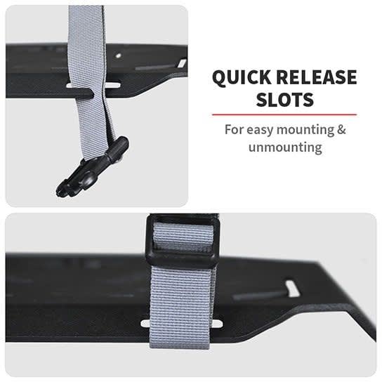 ViaTerra Top Rack