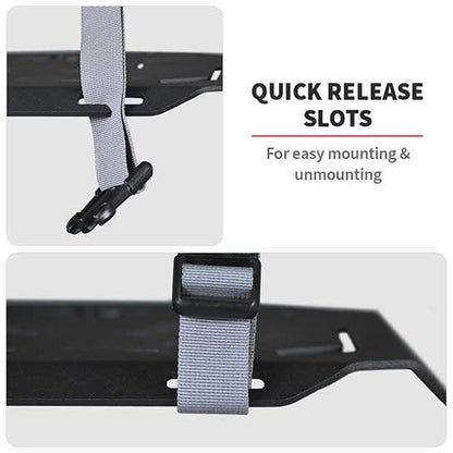 ViaTerra Top Rack