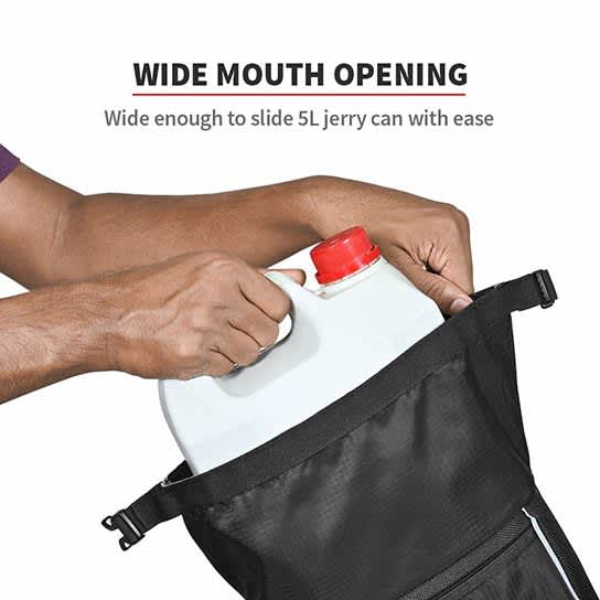 Water Proof Trailpack for Royal Enfield Himalayan