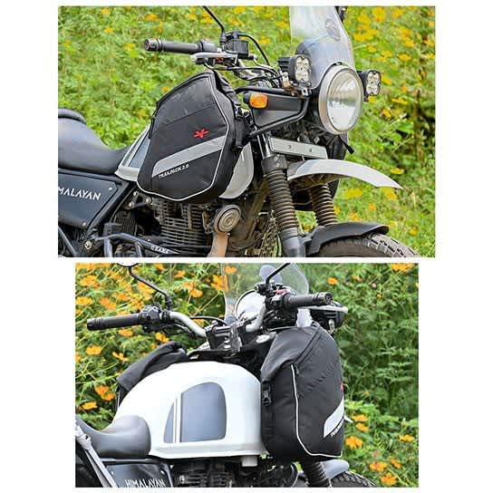 Water Proof Trailpack for Royal Enfield Himalayan