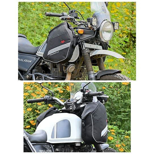 Water Proof Trailpack for Royal Enfield Himalayan