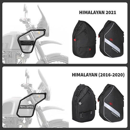 Water Proof Trailpack for Royal Enfield Himalayan