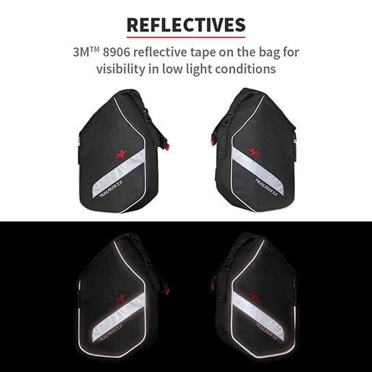 Water Proof Trailpack for Royal Enfield Himalayan