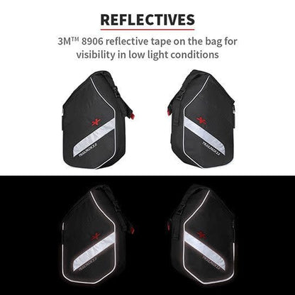 Water Proof Trailpack for Royal Enfield Himalayan