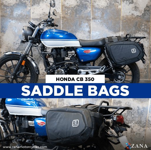 saddle bag