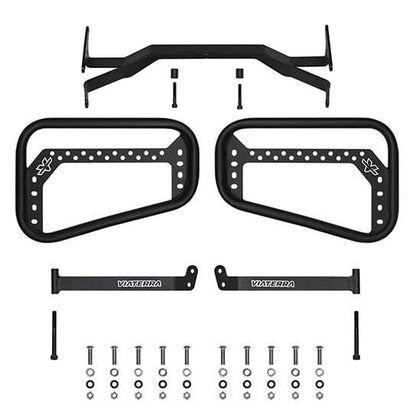 saddlebag rack   ktm 390250 adventure  7 