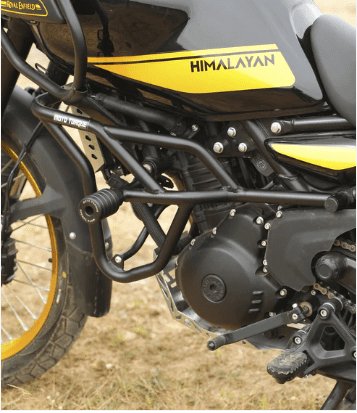 Himalayan 450 - Panther Crash Guard - Mototorque