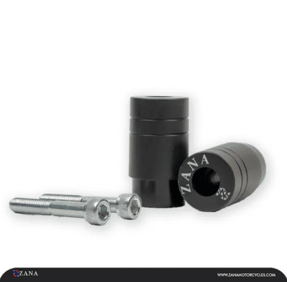 Zana Universal Slider (Compatible With Zana Crash Guard Only) ZI-7011