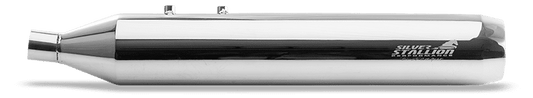 Silver Stallion SUPER METEOR 650 TWIN Performance Exhaust Systems – Longshot